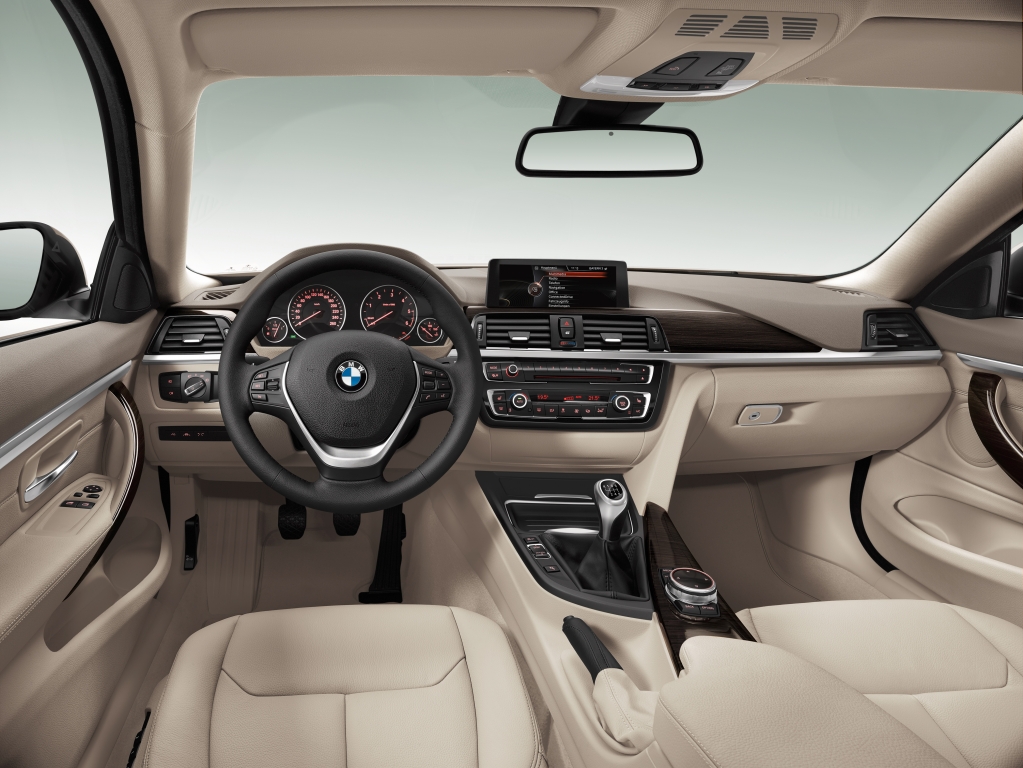 BMW 4er Coupé – Drei(er) mal gerade sein lassen
