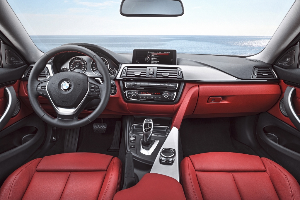 BMW 4er Coupé – Drei(er) mal gerade sein lassen