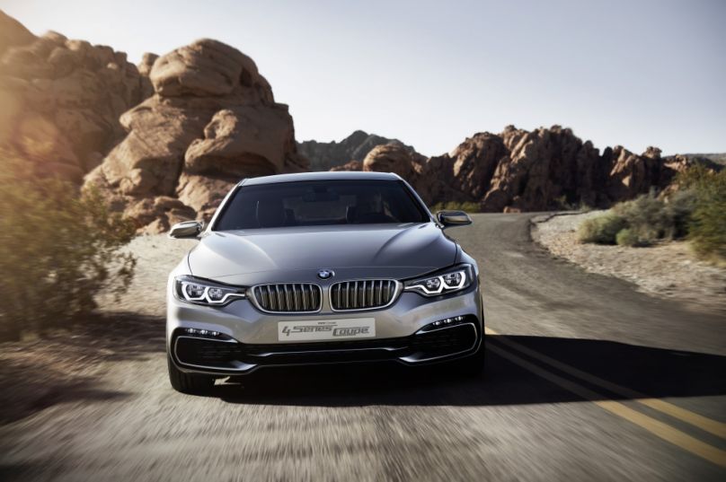 BMW 4er Coupé – Drei(er) mal gerade sein lassen