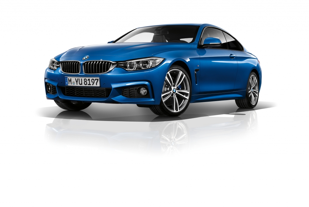 BMW 4er Coupé – Drei(er) mal gerade sein lassen
