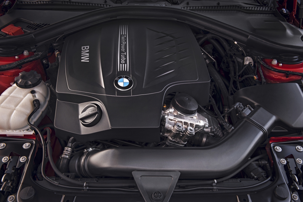 BMW 4er Coupé – Drei(er) mal gerade sein lassen