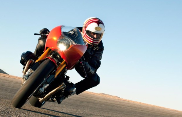 BMW Concept Ninety - Erinnerung in Orange