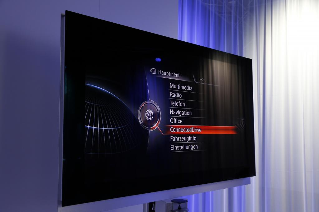 BMW Connected Drive: Aus Freude am Spielen