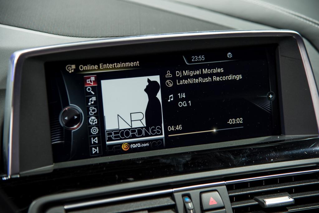 BMW Connected Drive: Aus Freude am Spielen