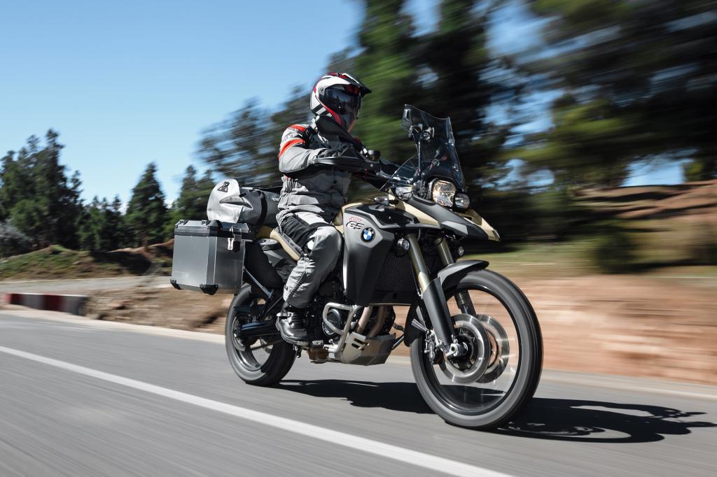 BMW F 800 GS Adventure - Fit für Fernreisen