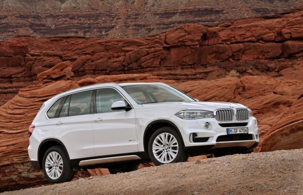 BMW X5 - Luxus-SUV lernen sparen