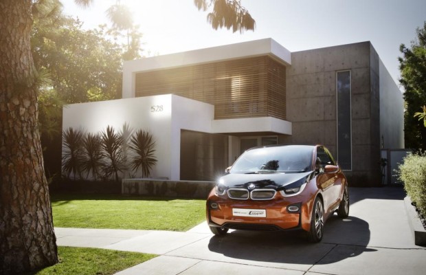 BMW i3 - Elektroauto unter 40.000 Euro
