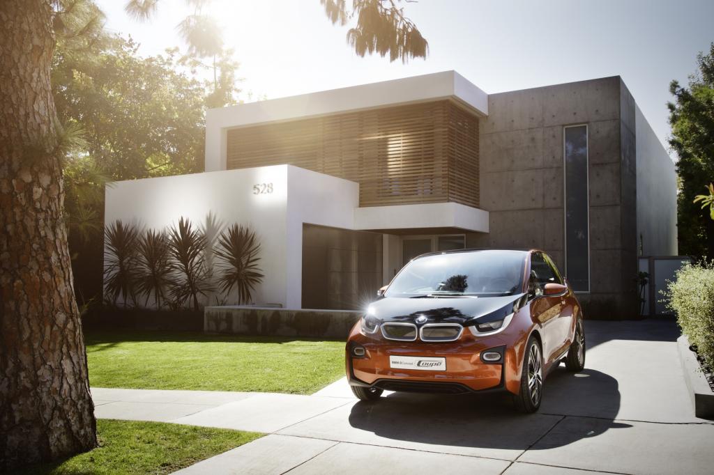 BMW i3 - Elektroauto unter 40.000 Euro