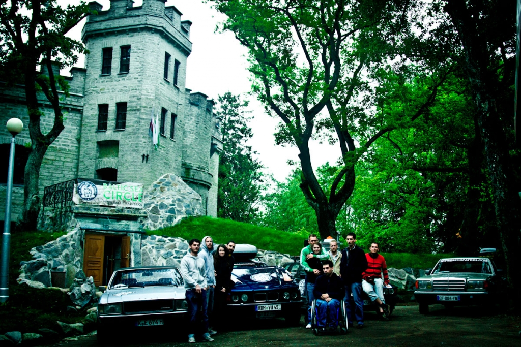 Baltic Sea Circle  - Oldschool durchs Baltikum
