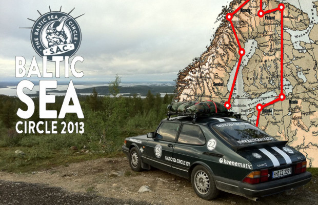 Baltic Sea Circle - Oldschool durchs Baltikum