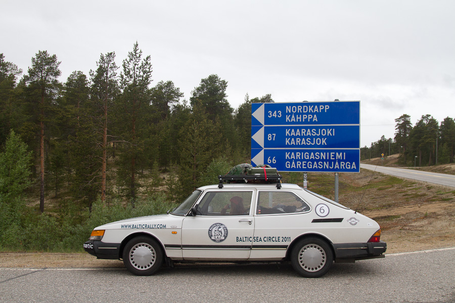 Baltic Sea Circle  - Oldschool durchs Baltikum