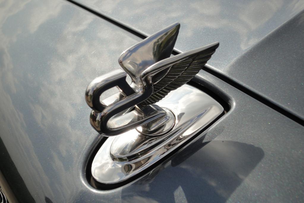 Bentley Mulsanne: Weniger fällt schwer