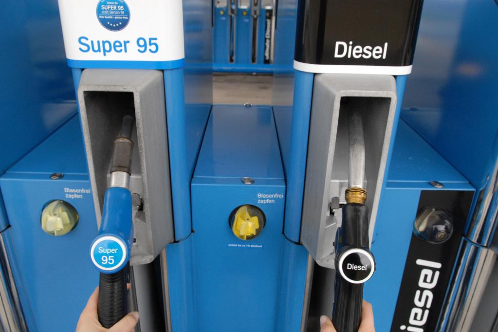 Benziner oder Diesel: Immer genau kalkulieren