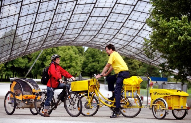 Bessere Pedelecs für Briefträger