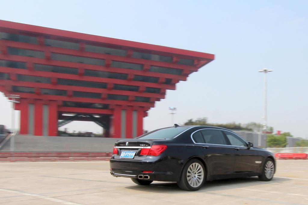 Bestellt hat Cao den Wagen ganz normal über seinen BMW-Händler in Peking