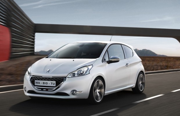 Bilstein B14: Neues Fahrwerk für Peugeot 208 GTi