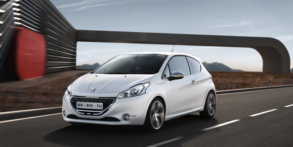 Bilstein B14: Neues Fahrwerk für Peugeot 208 GTi