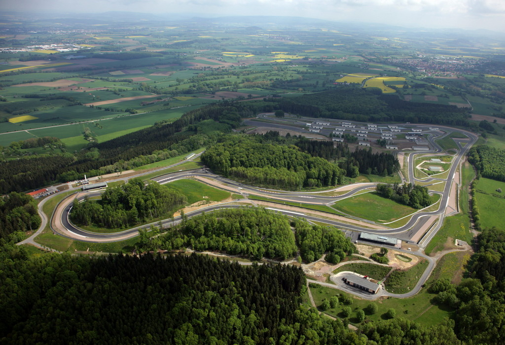 Bilster Berg feierlich eröffnet