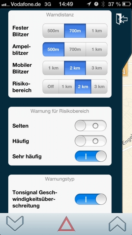 Blitzer App? - Sachsens Polizei darf Ihr Handy kontrollieren! 