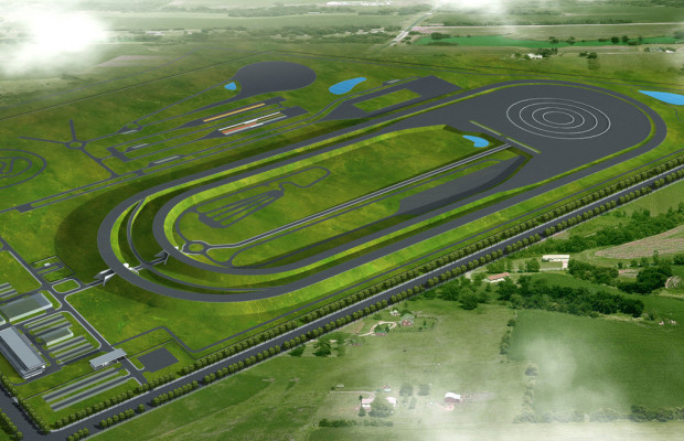 Bosch eröffnet Teststrecke in China