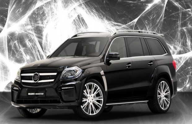 Brabus B63 620 Widestar - Luxus-SUV mit 620 PS
