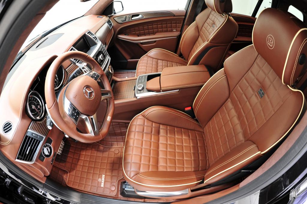 Brabus B63 620 Widestar 