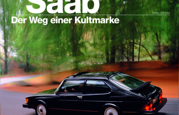 Buchvorstellung: Saab – Weg einer Kultmarke