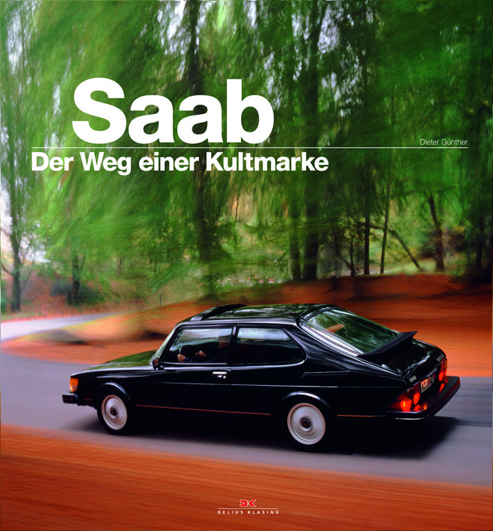 Buchvorstellung: Saab – Weg einer Kultmarke