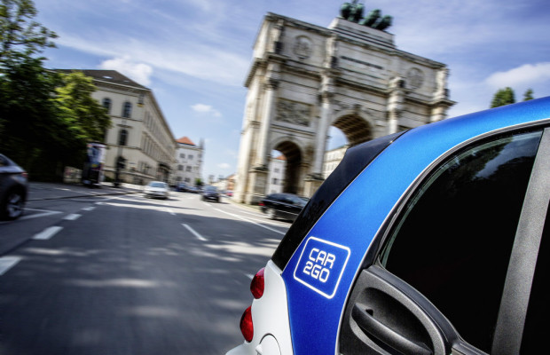 Car2go startet in München