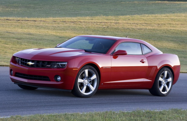 Chevrolet Camaro umfassend überarbeitet