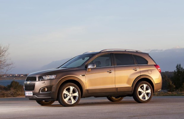 Chevrolet führt eigene Autoversicherung ein