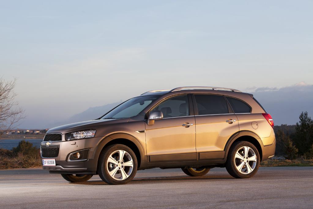 Chevrolet führt eigene Autoversicherung ein