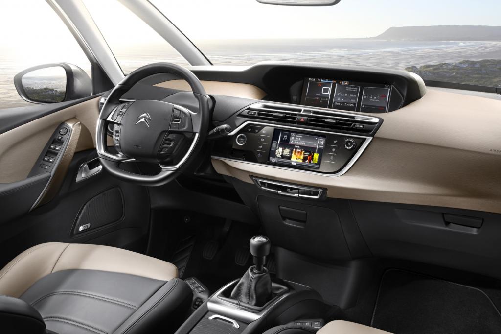 Citroen C4 Picasso