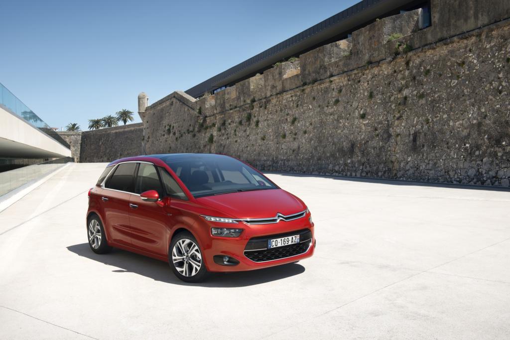 Citroen C4 Picasso