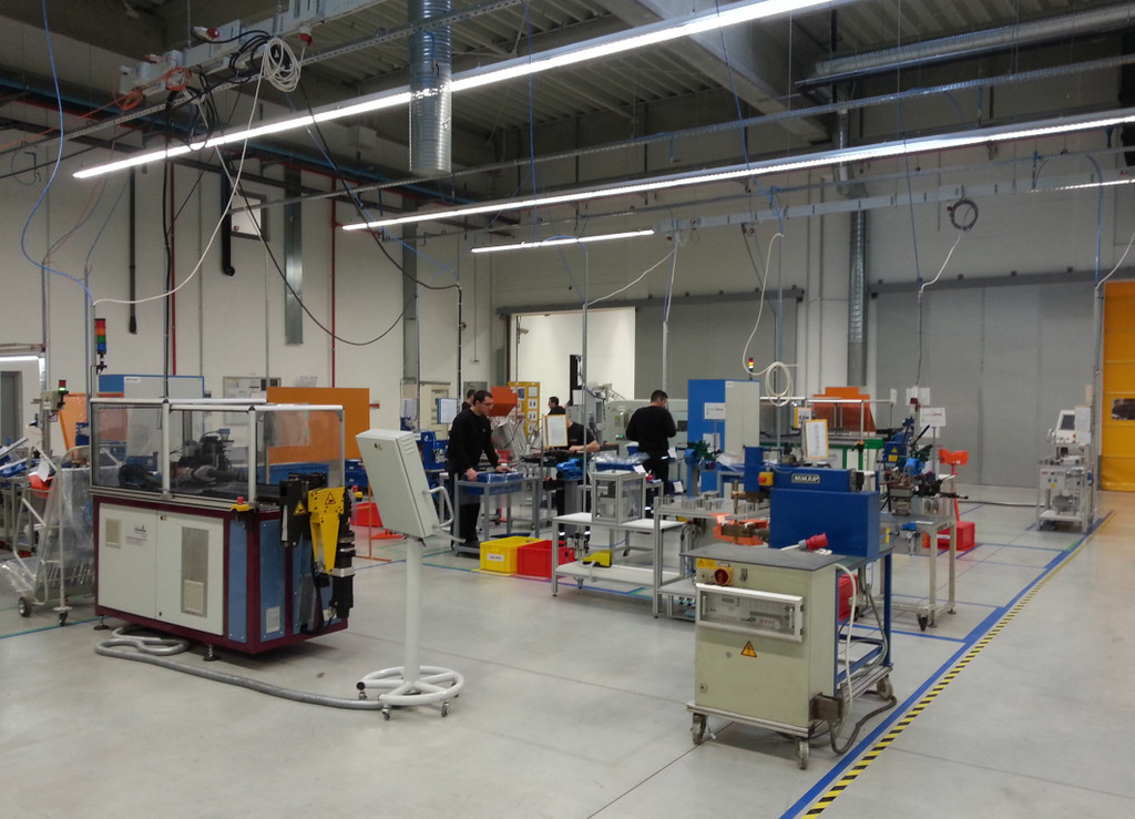 Conti Tech weiht Werk in Serbien ein