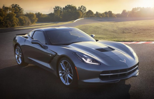 Corvette Stingray - Kraftmeier zum Kampfpreis