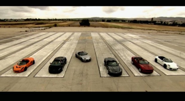 Der Mazda MX-5 das schnellste Cabrio der Welt? 