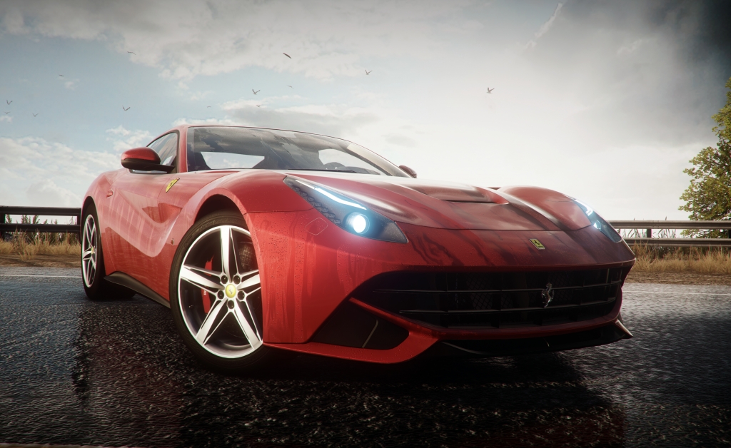Der »Need for Speed« erreicht die Kinos