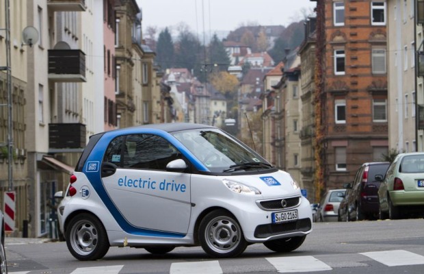 Deutschland übt Elektromobilität ohne Elektroautos