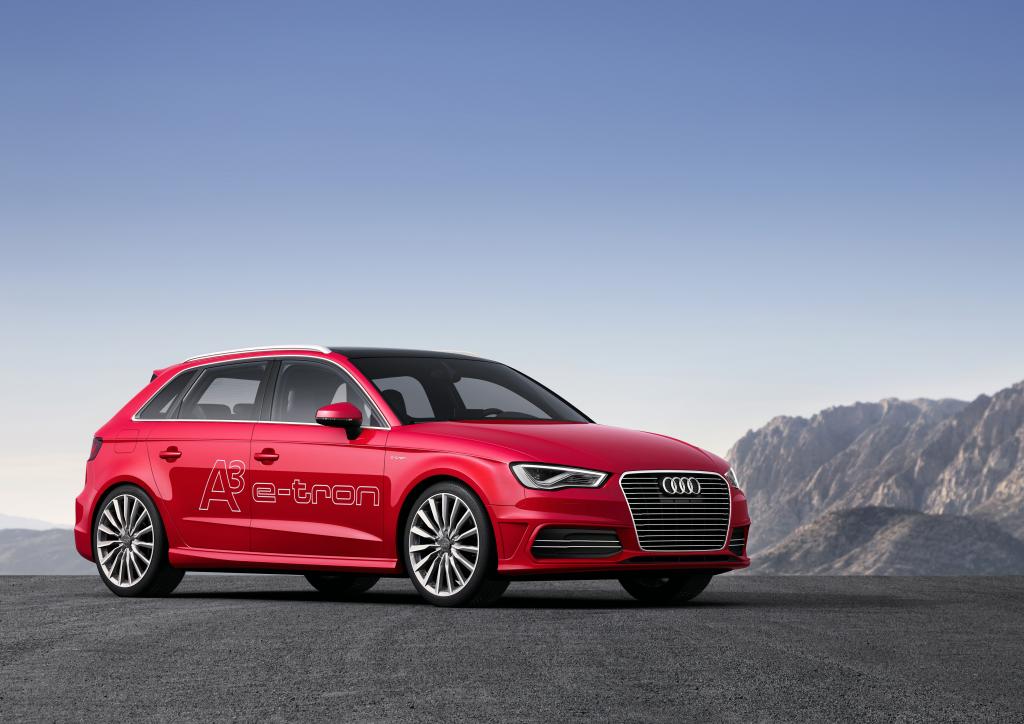 Deutschland übt Elektromobilität ohne Elektroautos