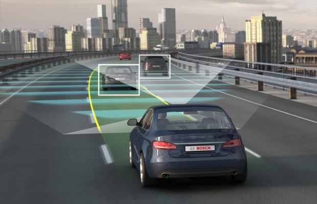 Die Auto-Zukunft ruft und Bosch antwortet