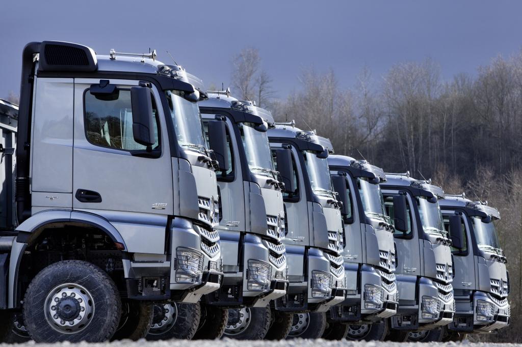 Die Lkw-Branche steht immer ein wenig im Schatten der öffentlichen Aufmerksamkeit