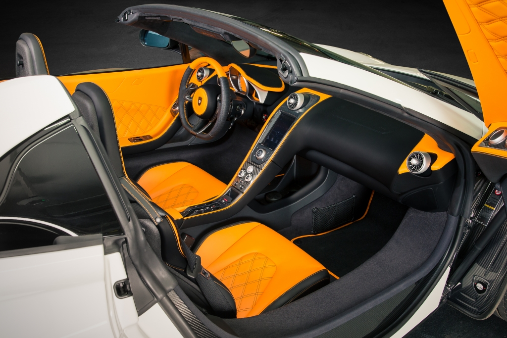 Die schnellste Gartenparty der Welt - Gemballa kommt mit GT Spider zum Goodwood Festival of Speed