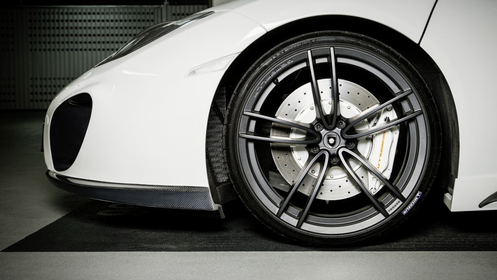 Die schnellste Gartenparty der Welt - Gemballa kommt mit GT Spider zum Goodwood Festival of Speed