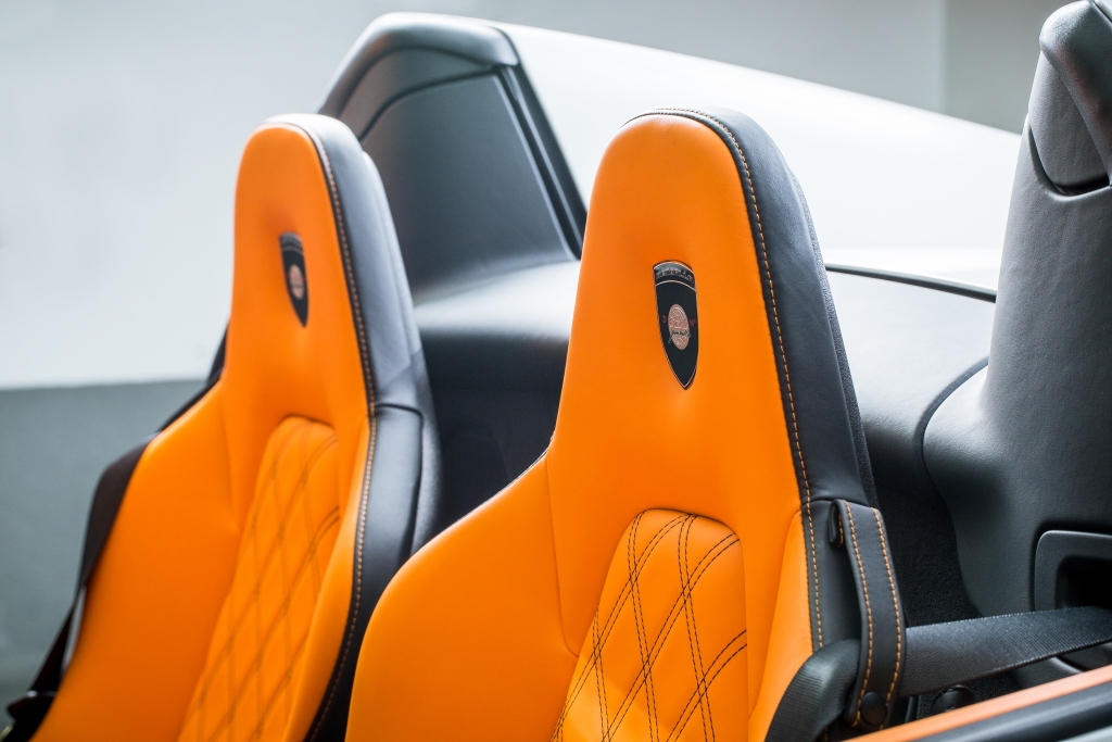 Die schnellste Gartenparty der Welt - Gemballa kommt mit GT Spider zum Goodwood Festival of Speed