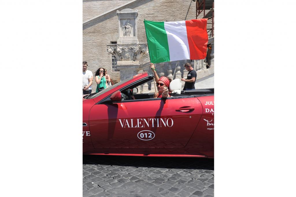 Dieses Jahr ging es durch Italien