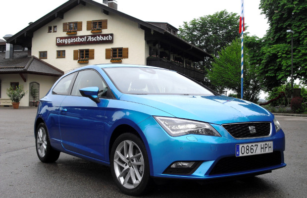 Erstmals ganze Familie: Seat stellt León neu auf - vor Kombi aber erst Sportcoupé