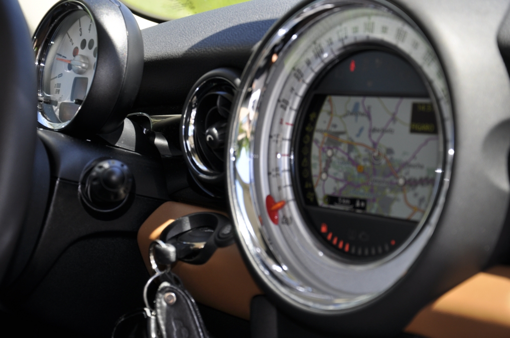 Erwischt: Erlkönig Mini Cooper S – Die Frage nach den inneren Werten