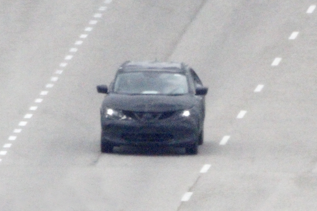 Erwischt: Erlkönig Nissan Qashqai – Der König lebt! Es lebe der König!