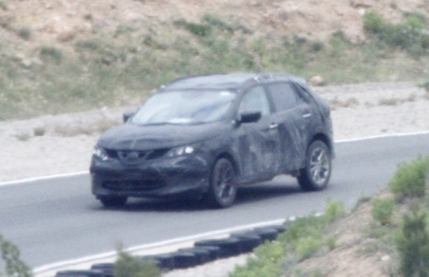 Erwischt: Erlkönig Nissan Qashqai – Der König lebt! Es lebe der König!